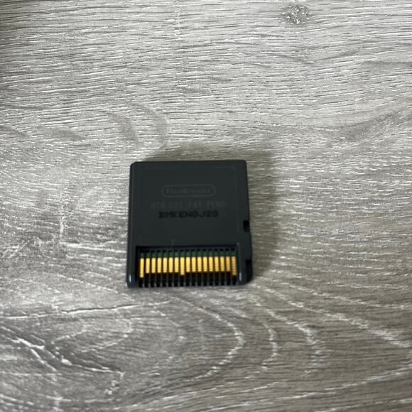 Nintendo DS Marker Man Adventures Video Game Cartridge With Case - Picture 2 of 3